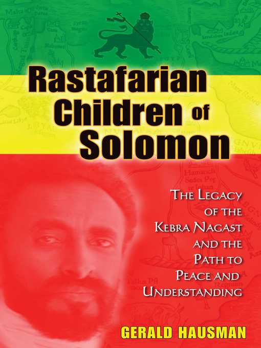 Title details for Rastafarian Children of Solomon by Gerald Hausman - Wait list